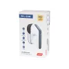 Quitapelusas BLOW 44-400 recargable, quitapelusas inalámbrico para ropa y tapicería