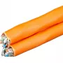 Cable de red Draka Cat.7 Duplex UC 900 LSHF AWG 23 100m