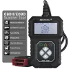 Probador de diagnóstico OBDII QOLTEC ProLine (modelo 50684)