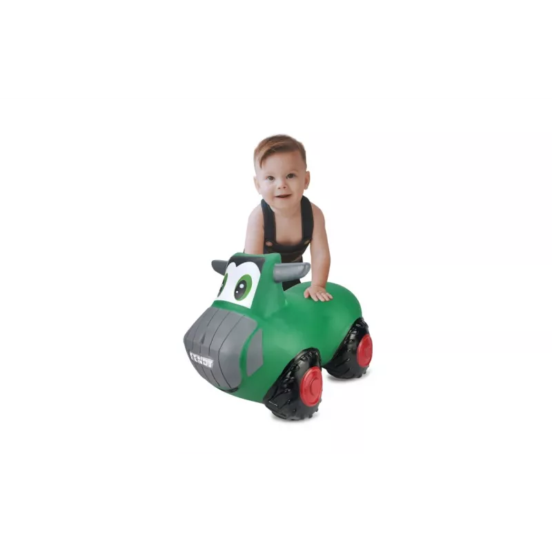 Juguete inflable Jamara Fendt tractor saltarín