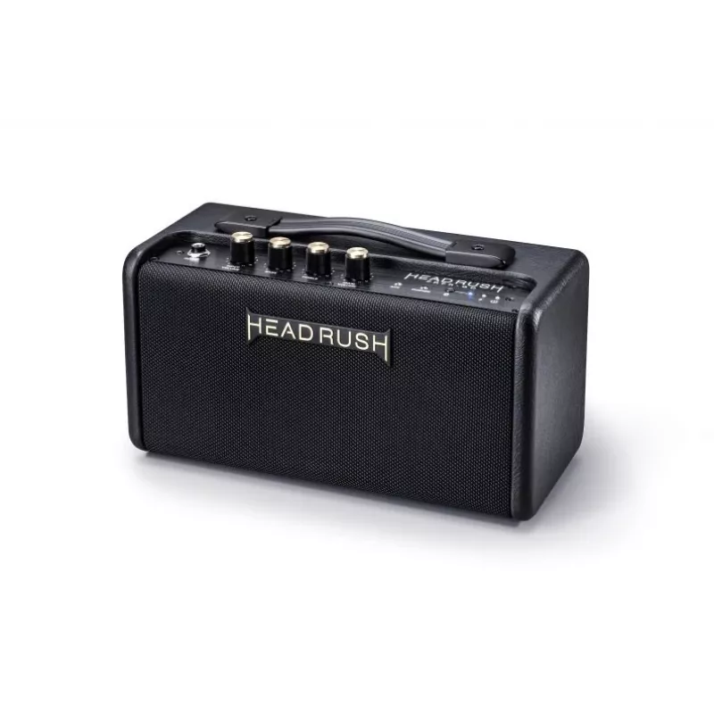 Amplificador de guitarra FRFR portátil HEADRUSH FRFR-GO, 65W, rango completo, alimentación por batería/red