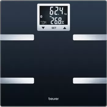 Báscula de análisis corporal Beurer BF720 BT