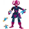 LEGO set de construcción Marvel Super Heroes 76316 — Fantastic Four: set de minifiguras Galactus, 427 piezas, 4 minifiguras, edad 9+