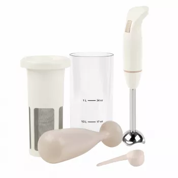 Batidora de mesa JATA JELV2350 Blanco
