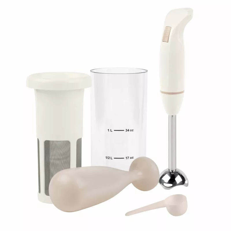 Batidora de mesa JATA JELV2350 Blanco