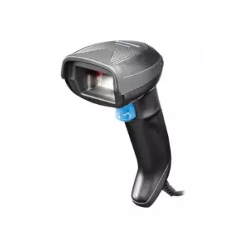 Datalogic Gryphon I GD4590-HC - Kit BPOC - Escáner de códigos de barras - Dispositivo portátil - Imager 2D - Decodifica - Emulación de teclado, RS-232, USB (GD4590-HCK10-BPOC)