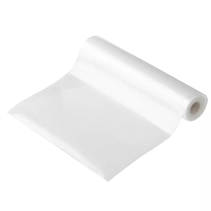 Rollo de bolsas para envasar al vacío para Camry CR 4470 compatible con CR 4470 AD 4484 MS 4492 — 1 rollo