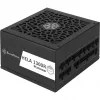 SST-HA1300R-PM 1300W, fuente de alimentación para PC negra, 9x PCIe, gestión de cables, 1300 Watt
