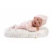 Muñeca bebé Llorens Mimi Baby 42 cm — cara realista, ríe, cuerpo blando