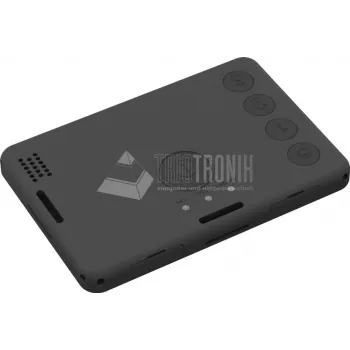 Teltonika GH5200 Rastreador para protección de trabajadores en solitario, GNSS, GSM y Bluetooth Rastreador personal (GH5200)