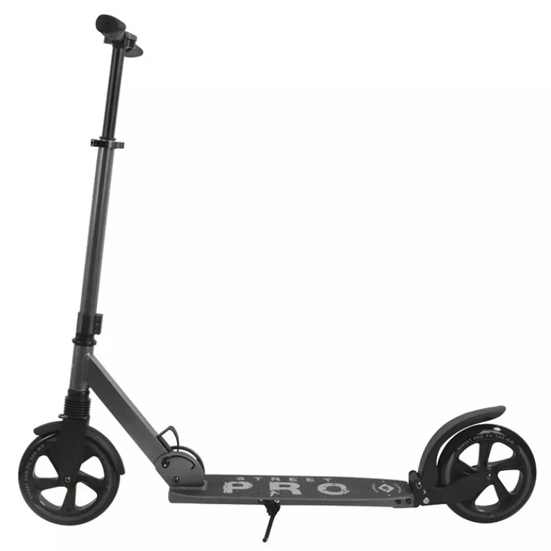 Patinete Schildkröt Funsports Street Pro Universal Classic gris