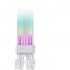 Thermaltake Tt Mod ARGB Snow Cable, 8 pines, 300 mm, blanco
