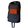 Chaleco acuático calefactable Glovii GMV2M negro talla M