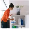 Braun CareStyle Compact IS 2143 BL 2400 W 1,5 L suela EloxalPlus Azul, Blanco