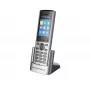 Teléfono IP Grandstream Networks DP730 Negro Gris