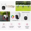 Mercusys MC500 cámara de seguridad Wi-Fi Pan/Tilt para exteriores