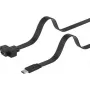 Cable USB Renkforce RF-3415030 0,25 m 3.2 Gen 1 (3.1 Gen 1) USB C negro (RF-3415030)