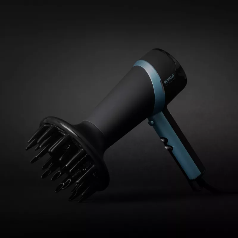 Secador de pelo Revamp DR-3800-EU tecnología Quad Iónica 2200W