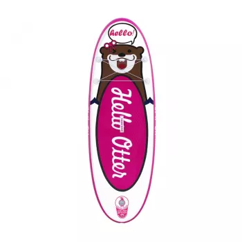 FunWater Tuxedo Sailor tabla de paddle surf para niños (rosa)