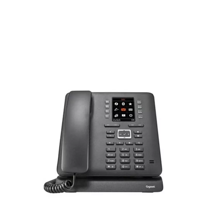 Teléfono DECT Gigaset T480HX Negro