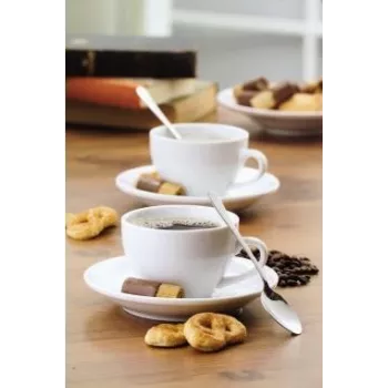 Set de cucharillas de café Esmeyer SYLVIA 12 piezas, acero inoxidable 18/0, pulido brillante