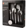 Cubertería Russell Hobbs RH022641EU7 – servicio de 20 piezas de acero inoxidable