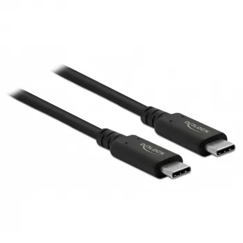 Cable USB DeLOCK USB4 20 Gbps 2m