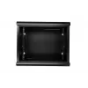 Armario de pared Extralink Extralink Armario rack 9U 600x450 Negro