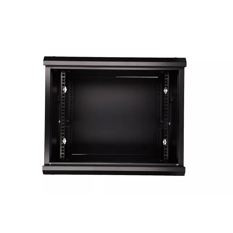 Armario de pared Extralink Extralink Armario rack 9U 600x450 Negro