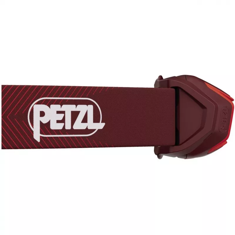 Linterna frontal Petzl Actik Core negra linterna LED
