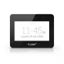 SATEL panel de control táctil de 4.3 INT-TSG2R-B negro