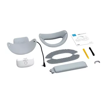 Correa de alivio para batería BOBOVR P4S para Pico 4 Ultra — correa ergonómica ajustable