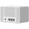 Sistema Wi-Fi Mesh TP-LINK Mercusys Halo H25BE (Wi-Fi 7, doble banda 2,4/5 GHz, 2880 Mbps) pack de 2, 3 antenas internas, blanco