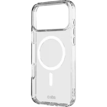 Funda SBS TELIGMAGIP1769T Transparente para iPhone 17 Pro Max