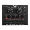 Kit de micrófono Bitmat DNA YOU2B — micrófono, interfaz de audio, soporte y cable