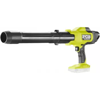 Ryobi | 18V ONE+ Soplador de hojas compacto sin escobillas (sin batería) RY18BLCXA-0