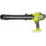 Ryobi | 18V ONE+ Soplador de hojas compacto sin escobillas (sin batería) RY18BLCXA-0