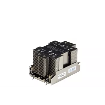 Sistema de refrigeración Supermicro SNK-P0078AP4 para procesador, disipador Acero inoxidable