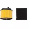 Einhell TC-VC 1825 A aspiradora de sólidos y líquidos, 25 l, roja/negra