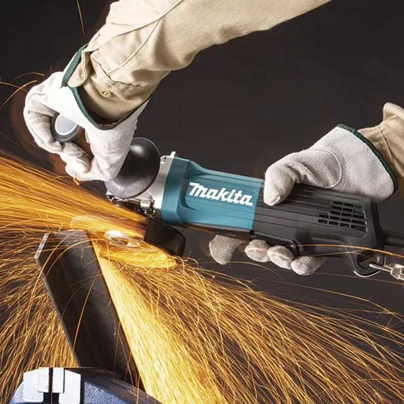 Makita GA5050R amoladora angular, 125 mm, 1300 W