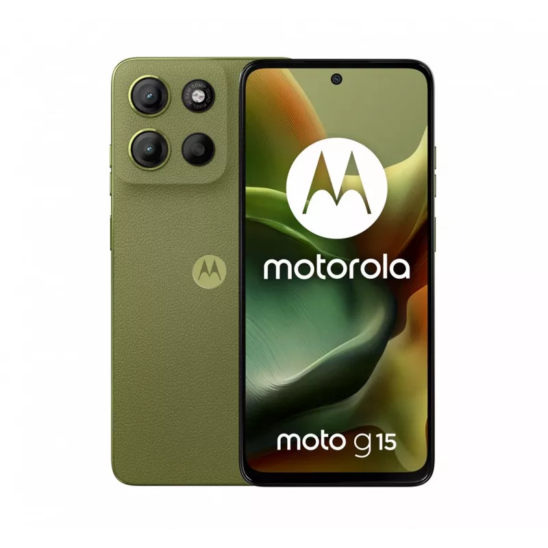 Motorola moto g15 17,1 cm (6,72