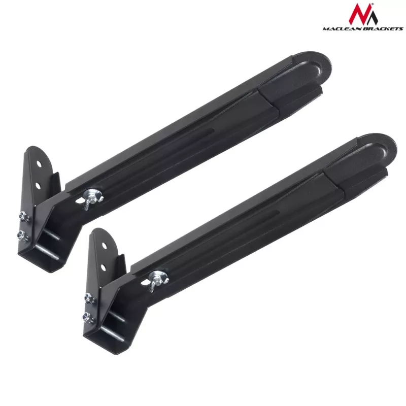 Kit de montaje Maclean MC-776 B negro