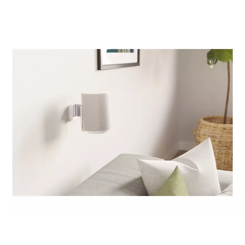 Soporte de pared Vogel's SWM 4111 para Sonos Era 100 W – soporte de altavoz ajustable seguro