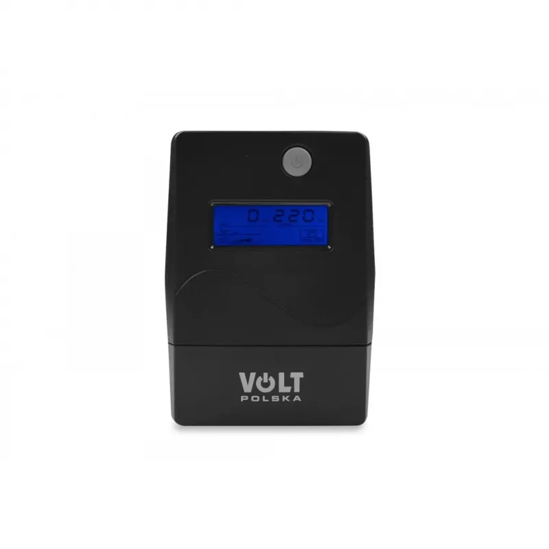 SAI SISTEMA DE ALIMENTACIÓN ININTERRUMPIDA VOLT POLSKA MICRO 1000VA 600W 1x9ah
