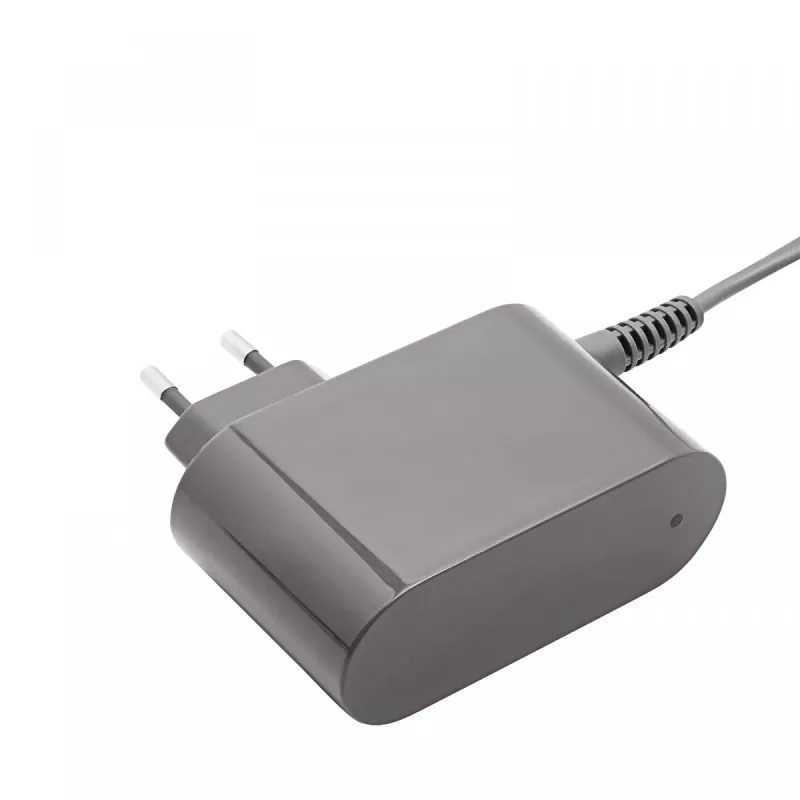 Cargador Akyga AK-PD-06 para aspirador Dyson V6 / V7 / V8, 26,1 V / 0,78 A, 20 W, 1,8 m