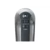 SEVERIN HM 3832 - batidora de mano - 400 W - gris metalizado/negro/acero inoxidable