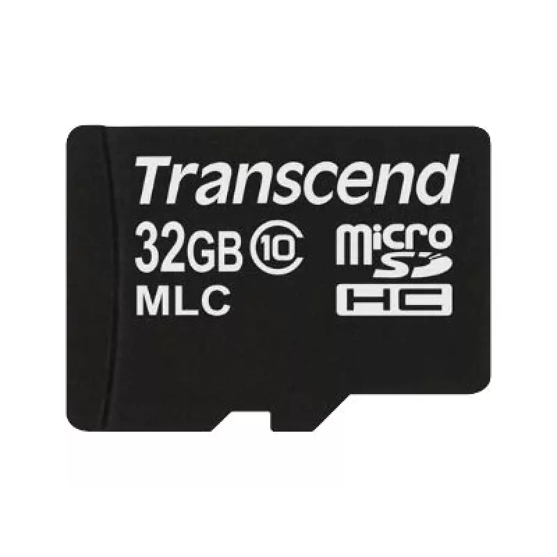 Memoria flash Transcend 32GB MicroSDHC Class 10 TS32GUSDC10M