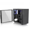 Thermaltake CA-1E3-00M1WN-03 caja negra