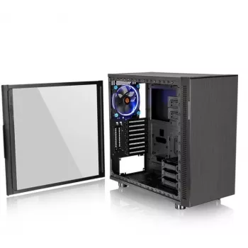 Thermaltake CA-1E3-00M1WN-03 caja negra
