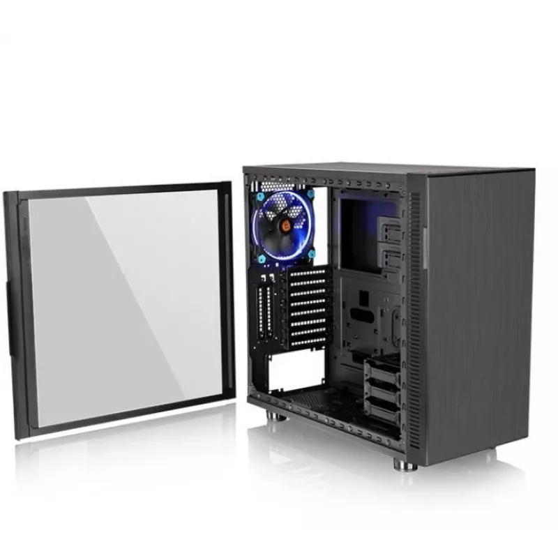 Thermaltake CA-1E3-00M1WN-03 caja negra